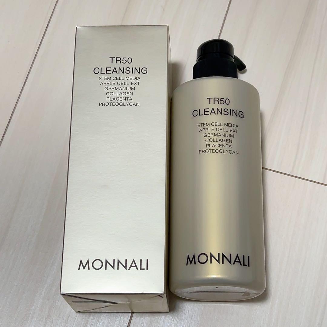 MONNALI モナリ ゴールドシリーズクレンジング TR50 500ml