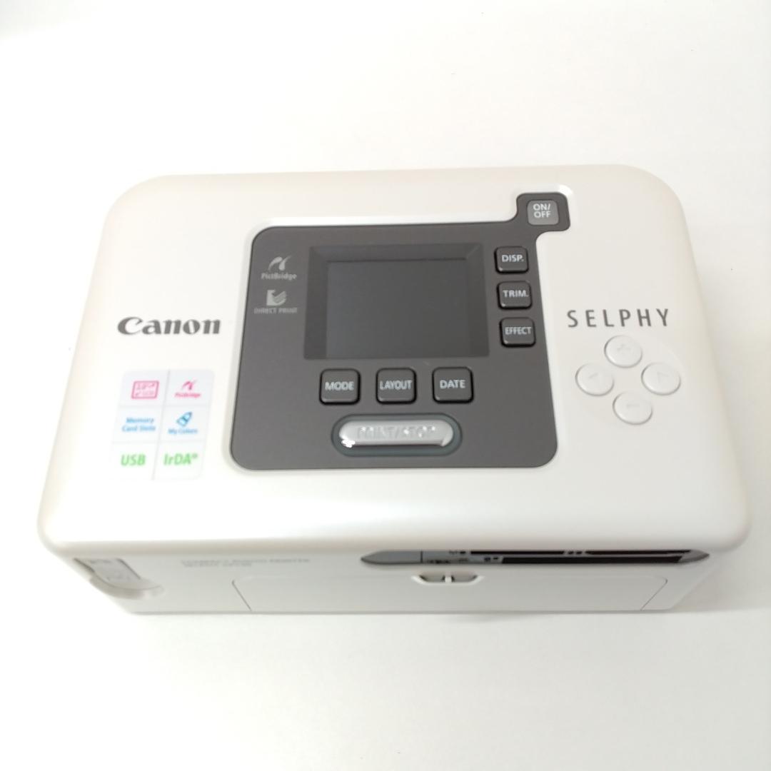 若《NKFCK》キャノン SELPHY CP730 コンパクトフォトプリンター