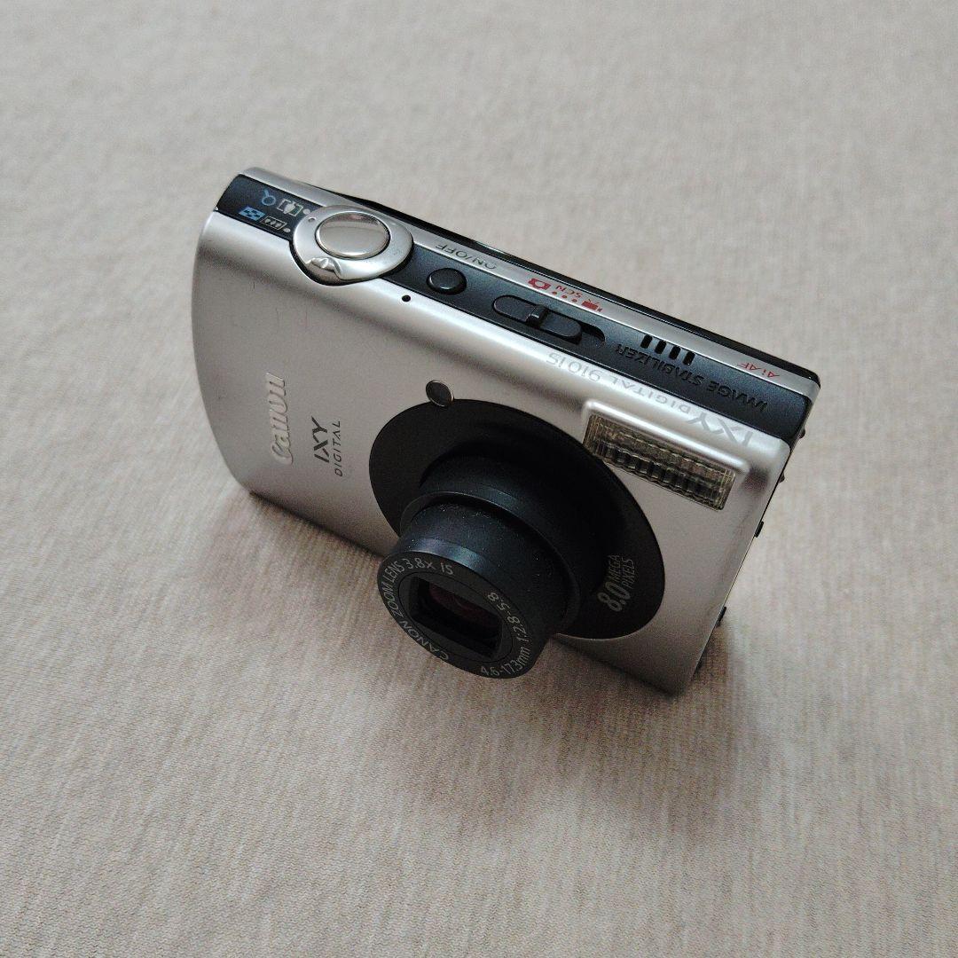 Canon IXY 910 IS PC1249 デジタルカメラ 本体