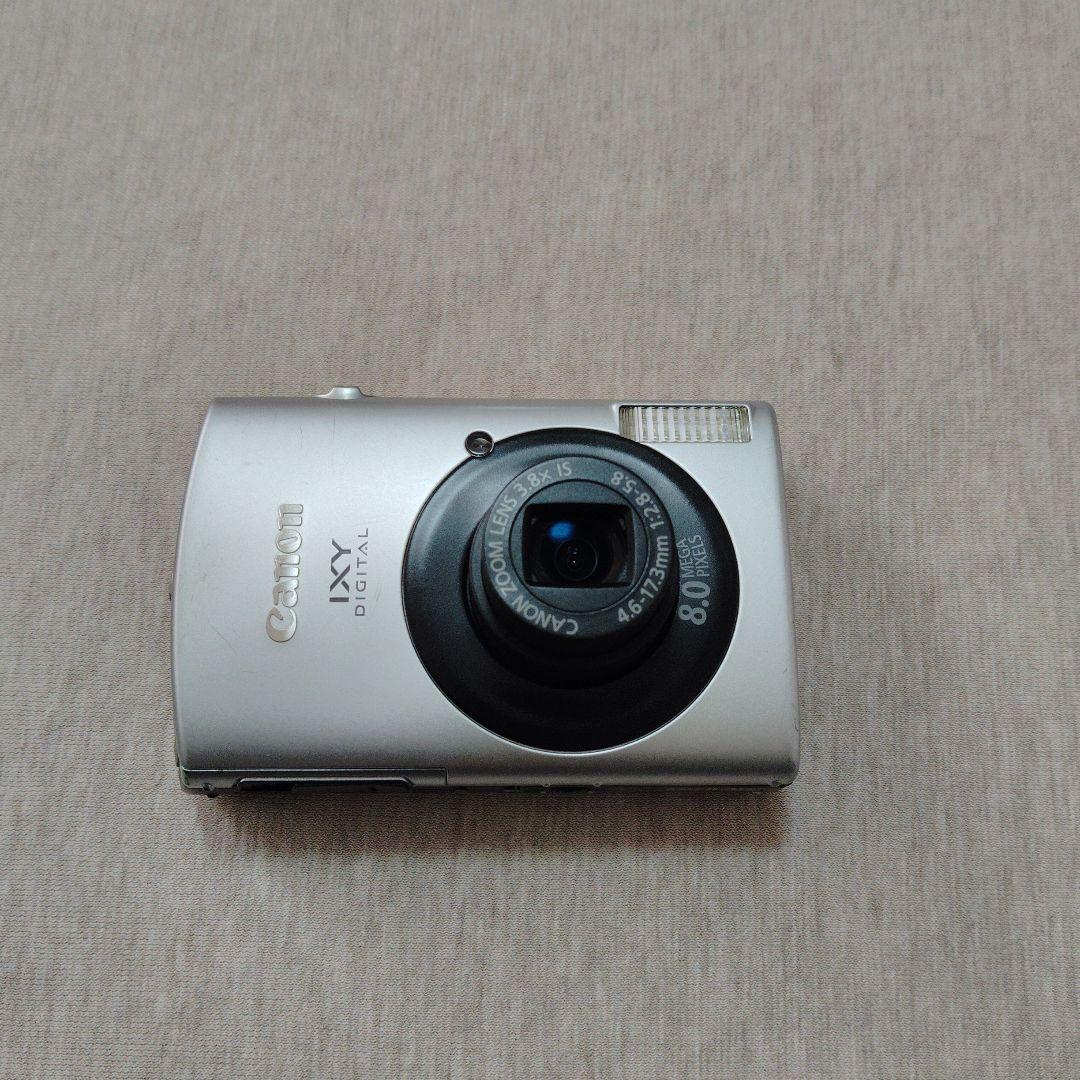 Canon IXY 910 IS PC1249 デジタルカメラ 本体