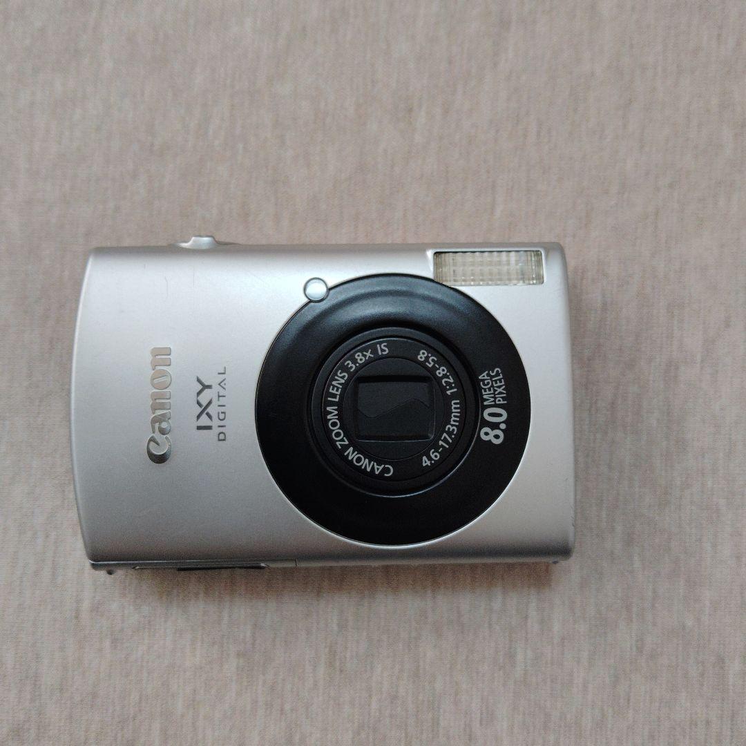 Canon IXY 910 IS PC1249 デジタルカメラ 本体