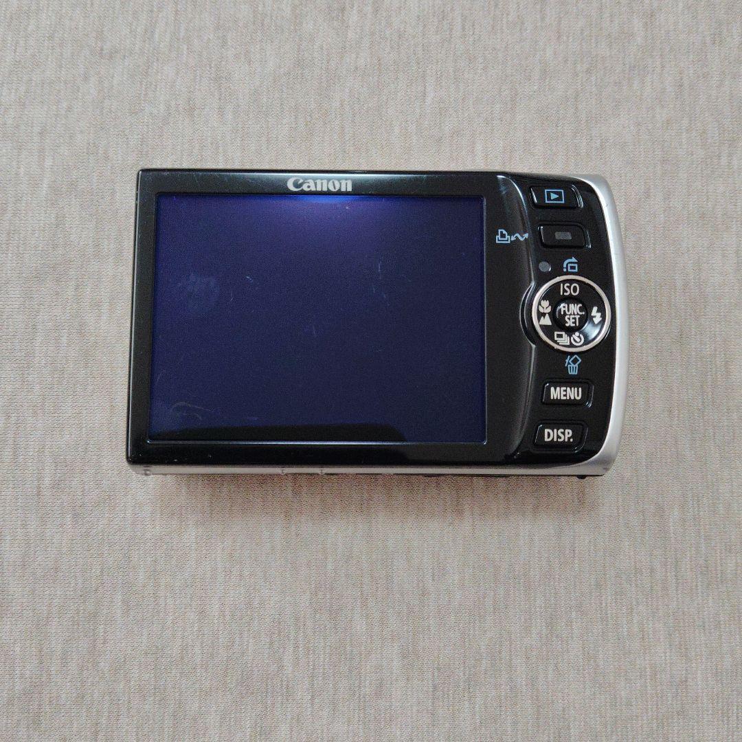 Canon IXY 910 IS PC1249 デジタルカメラ 本体