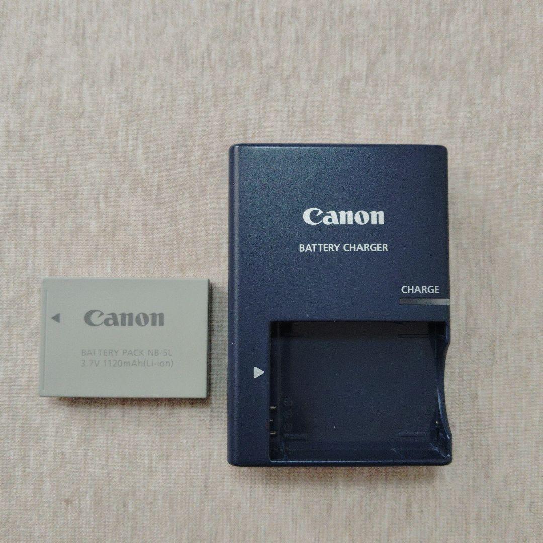 Canon IXY 910 IS PC1249 デジタルカメラ 本体