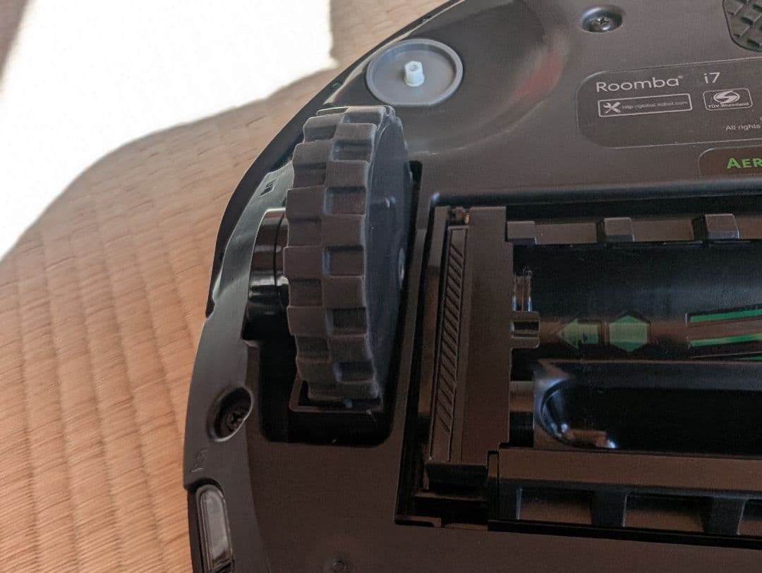 ルンバ iRobot Roomba i7 水洗浄済 消耗品新品未使用