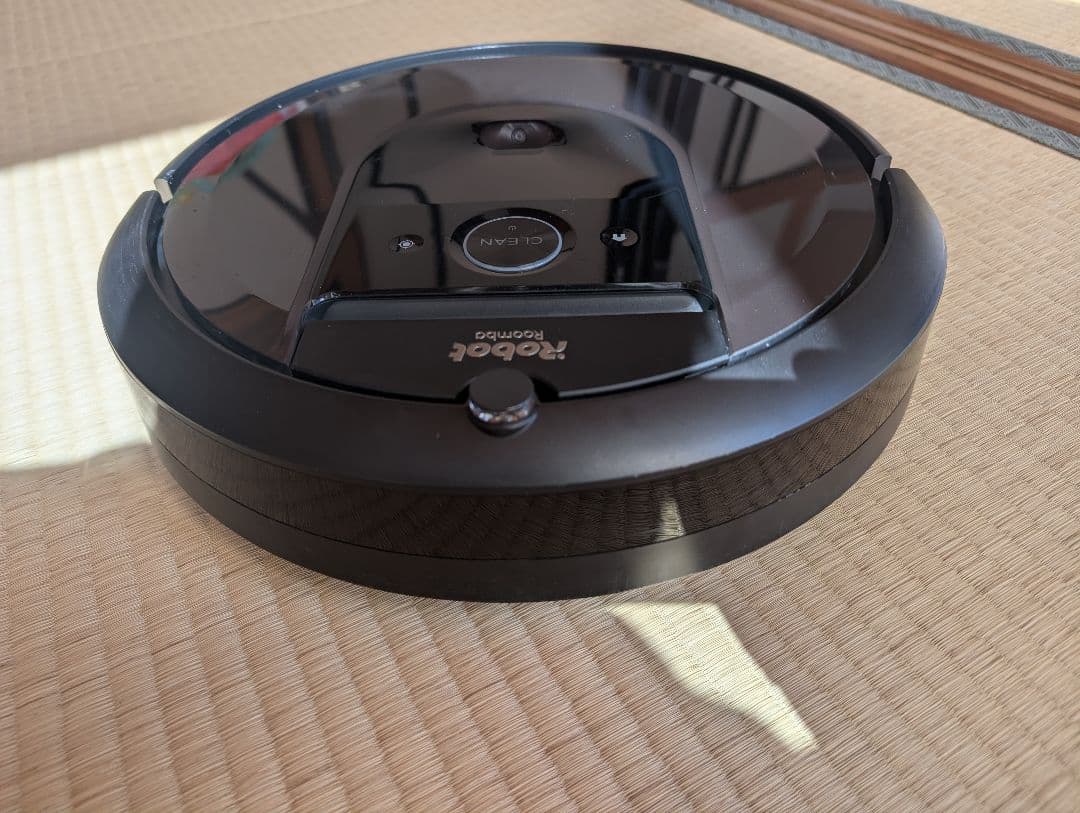 ルンバ iRobot Roomba i7 水洗浄済 消耗品新品未使用