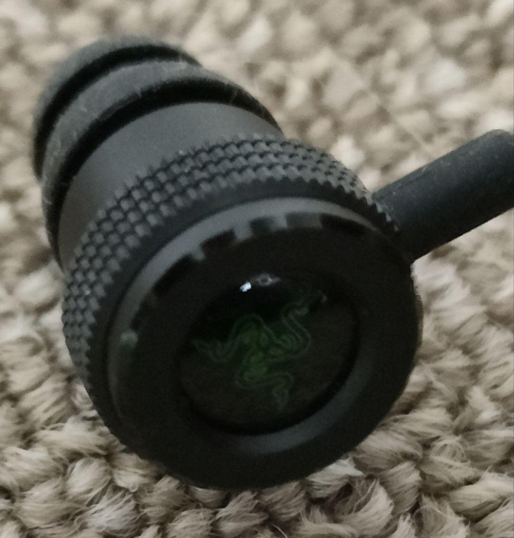 RAZER (レイザー) IFRIT ヘッドセット　ゲーミングヘッドホン