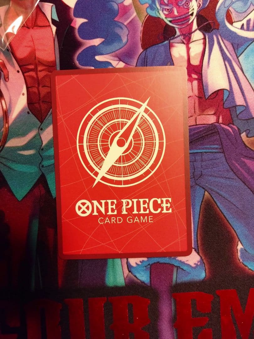ONE PIECE シャンクス リーダーパラレル