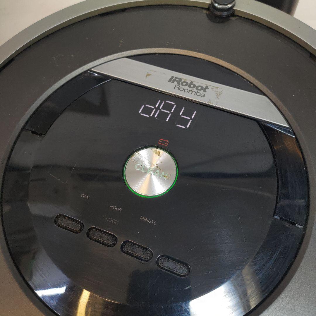 IROBOT ルンバ 871 roomba 電池切れ