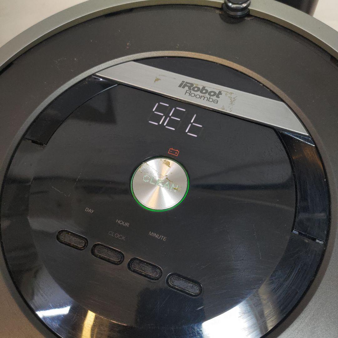 IROBOT ルンバ 871 roomba 電池切れ