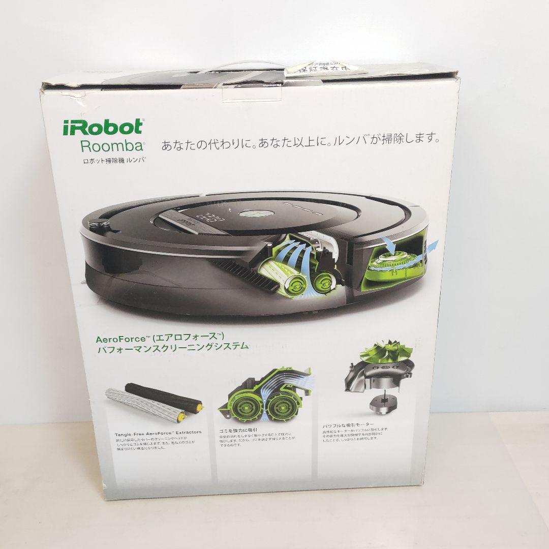 IROBOT ルンバ 871 roomba 電池切れ