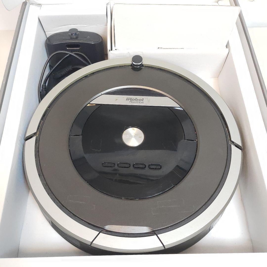 IROBOT ルンバ 871 roomba 電池切れ