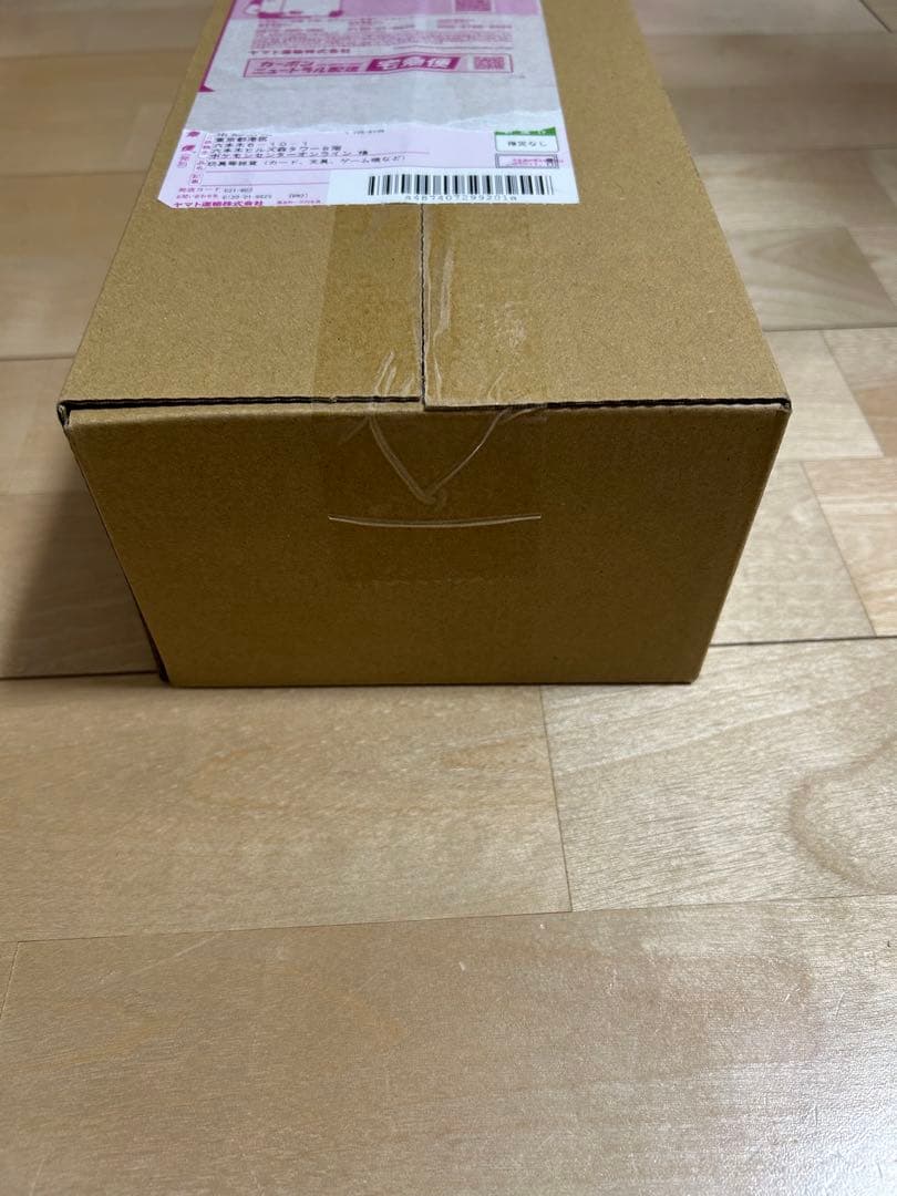 サ*）様 ポケモンカード スペシャルBOX ヒロシマ 未開封 シュリンク付