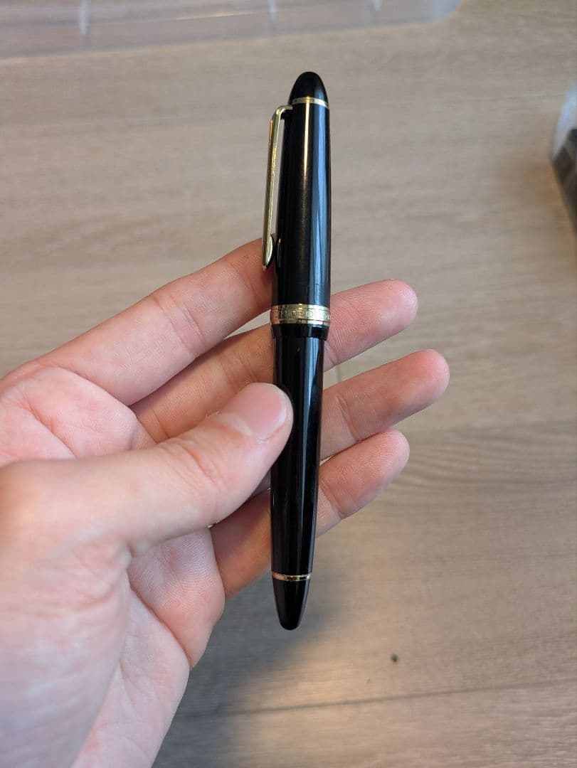 SAILOR セーラー FOUNDED 1911 万年筆 14K