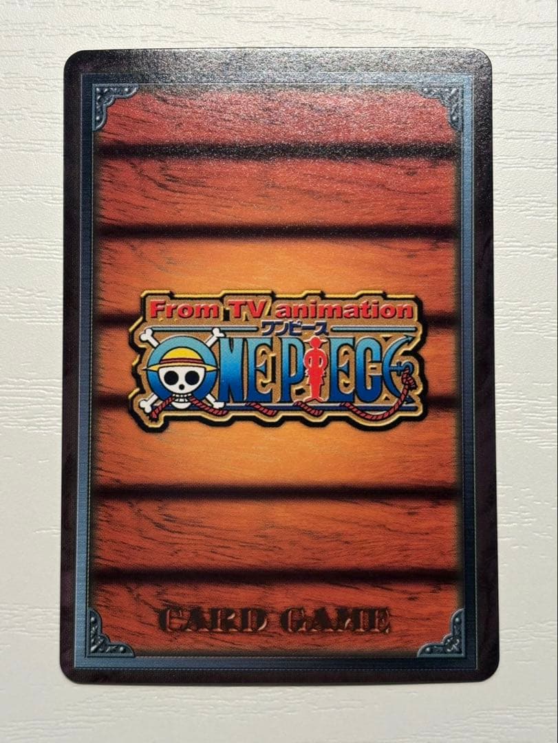 ワンピース カードゲーム 旧 カードダス ファイティング フォー ワンピース