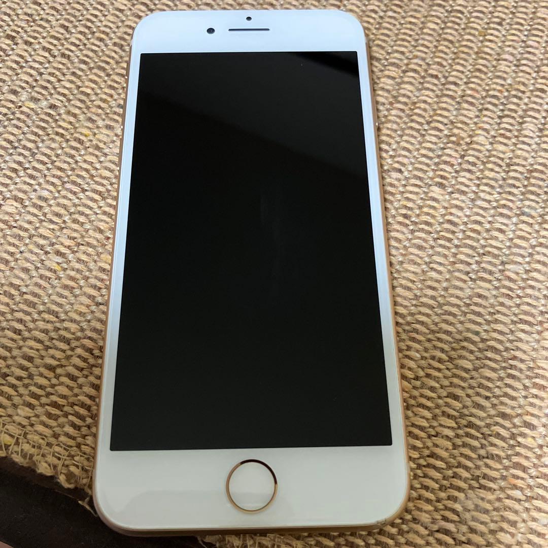 スマートフォン本体 iPhone 8 Gold 64 GB au