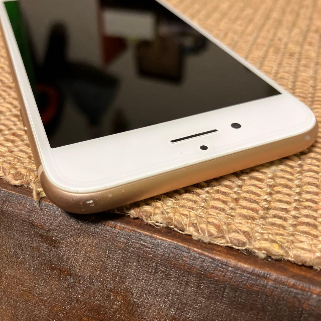 スマートフォン本体 iPhone 8 Gold 64 GB au