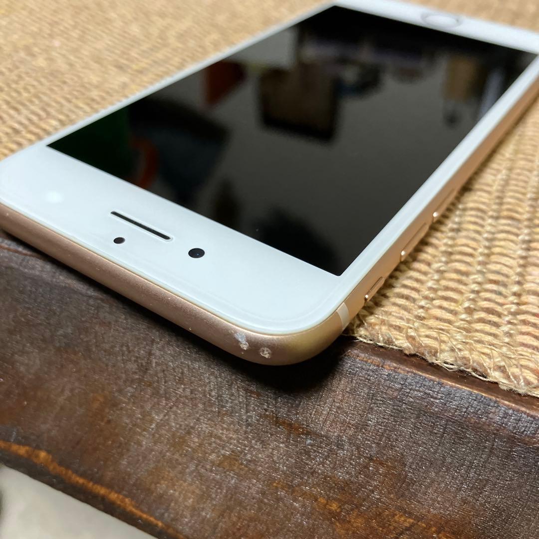 スマートフォン本体 iPhone 8 Gold 64 GB au