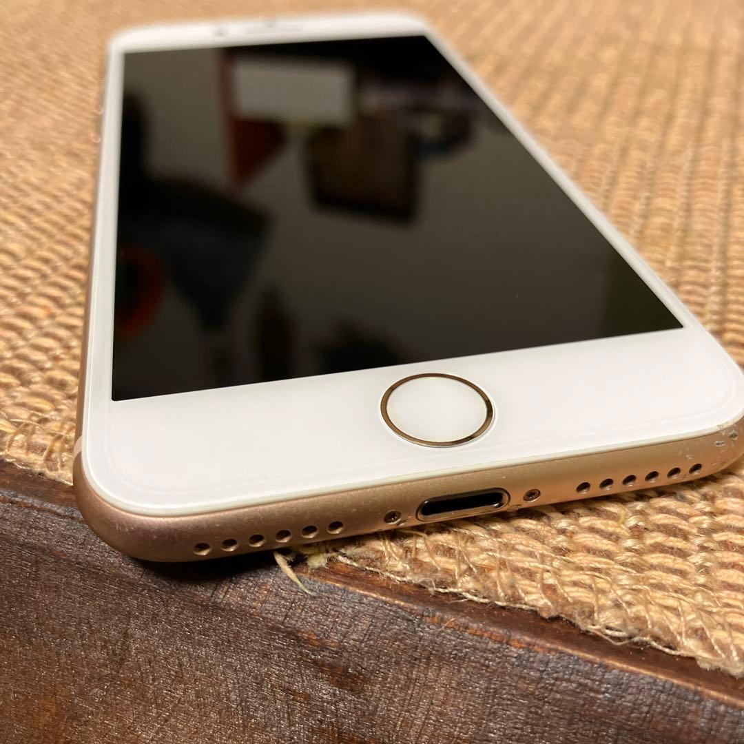 スマートフォン本体 iPhone 8 Gold 64 GB au