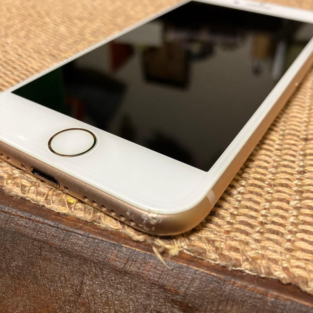 スマートフォン本体 iPhone 8 Gold 64 GB au