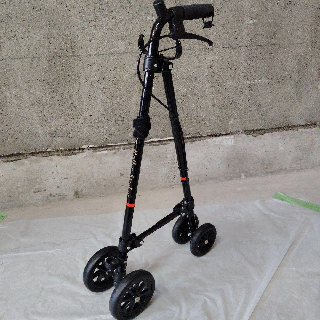 ハンドレールステッキ