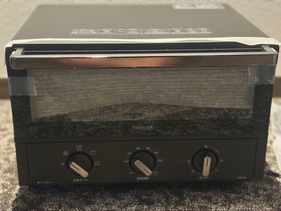 新品　東芝コンベクショントースター