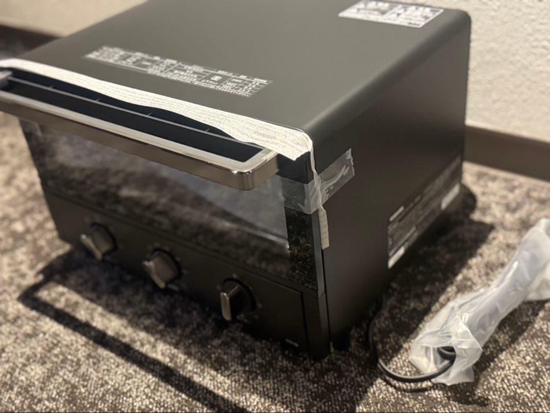 新品　東芝コンベクショントースター