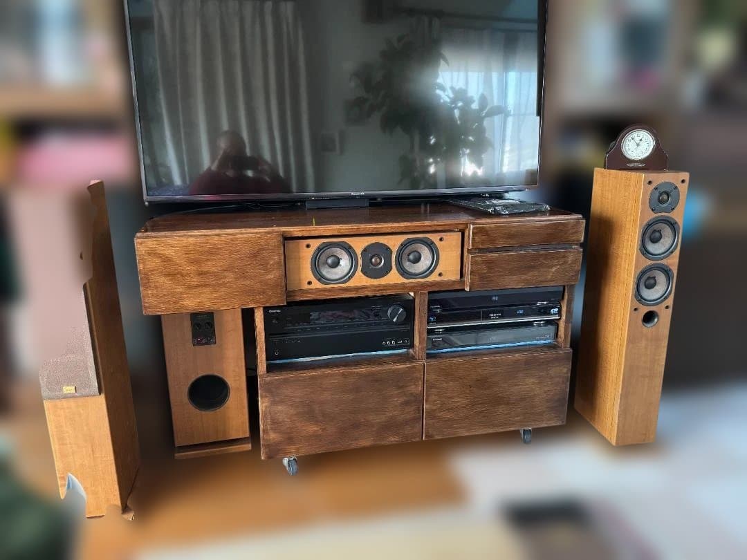 ONKYO オンキョー7.1chシステム