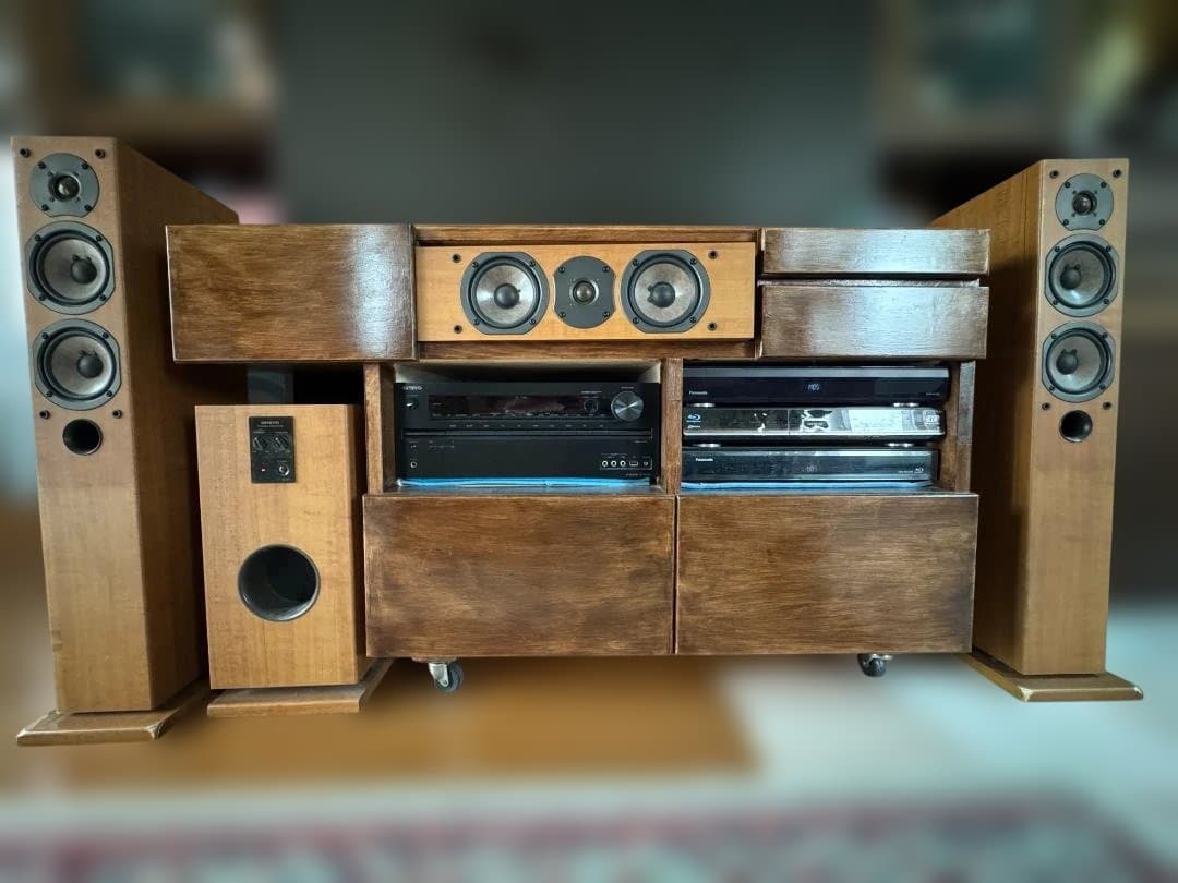 ONKYO オンキョー7.1chシステム