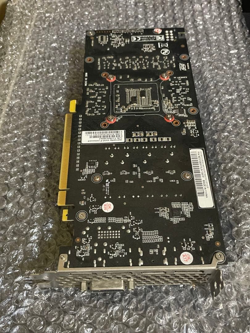 GeForce GTX 1060 6G 6ピングラフィックボード