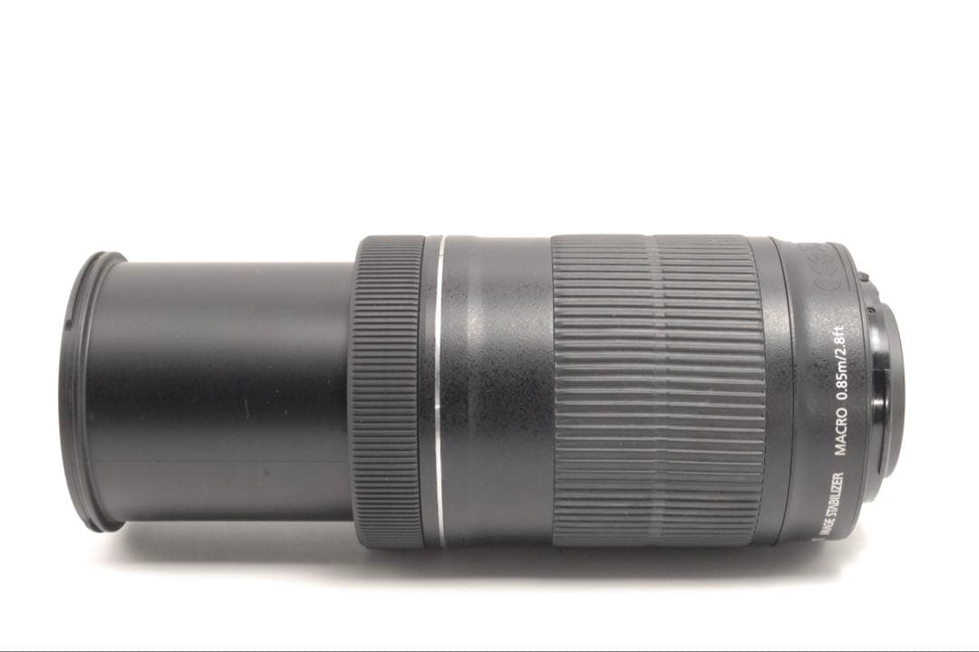 ✨フード付き✨Canon EF-S 55-250mm IS STM 万能レンズ