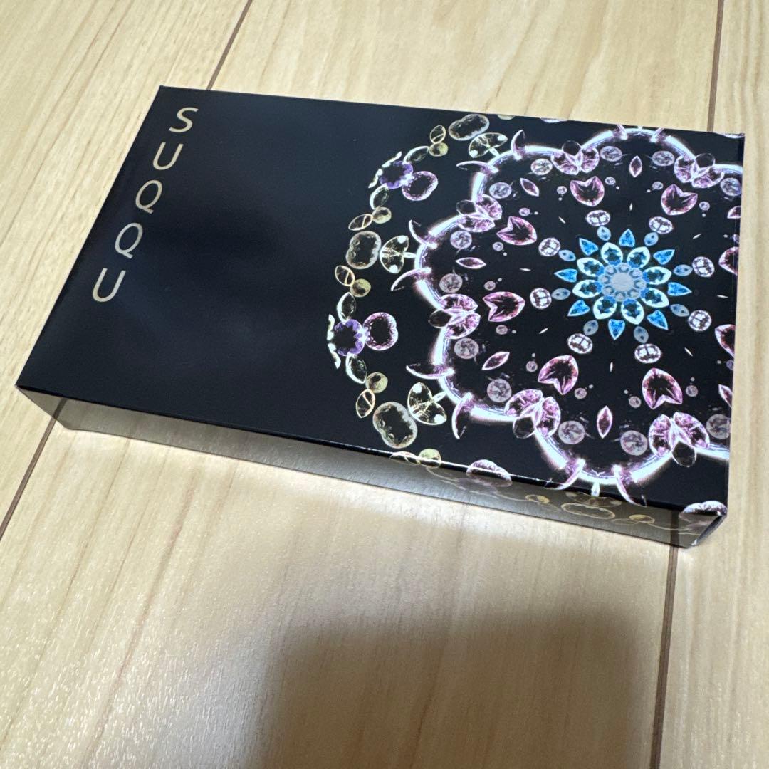 未使用　SUQQU スック　アイシャドウパレット 限定品