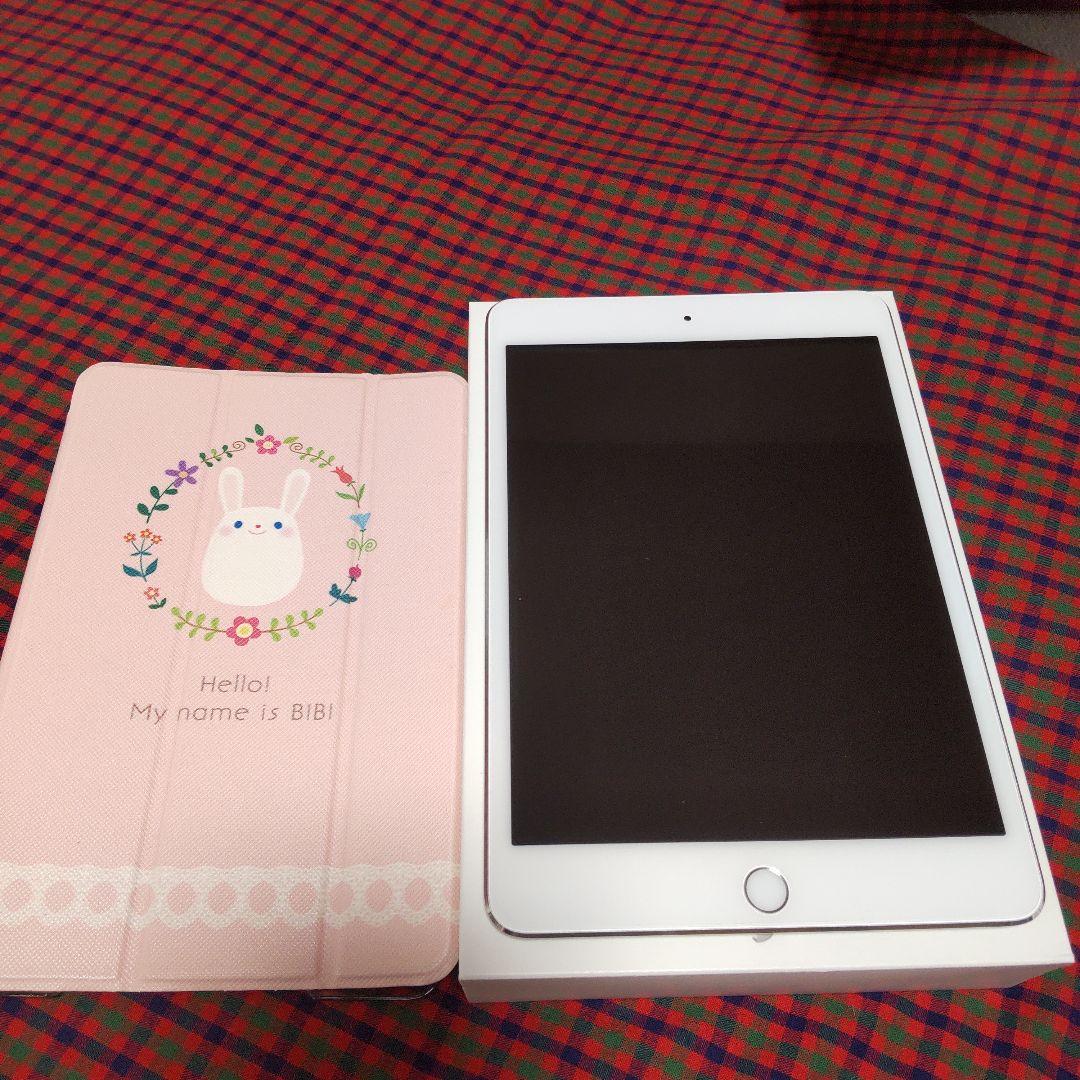 iPad本体 iPad mini 4 Wi-Fi + Cellular 16GB