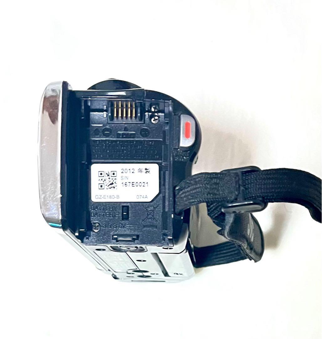 JVC Everio FULL HD ビデオカメラ AVCHD