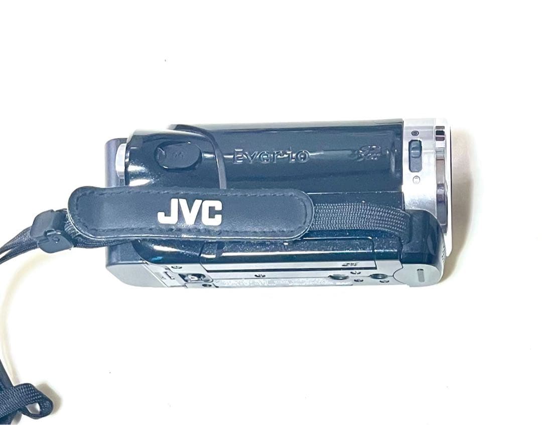JVC Everio FULL HD ビデオカメラ AVCHD