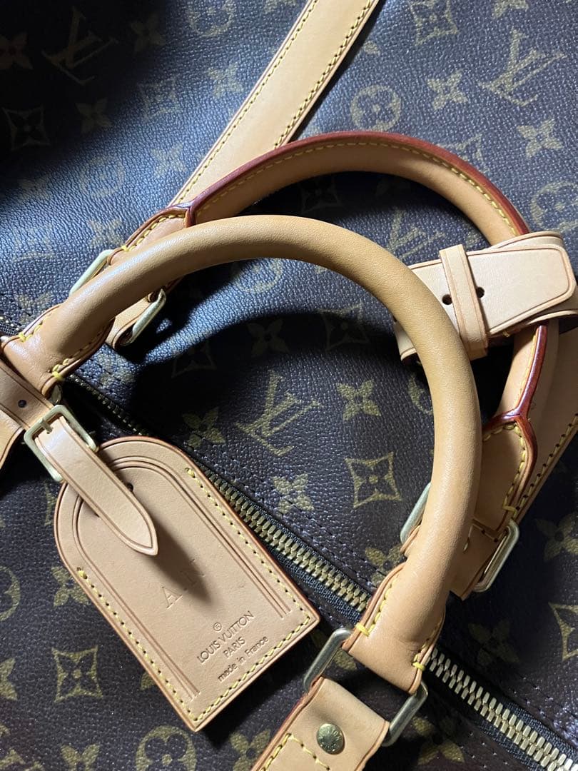 Louis Vuitton モノグラム ボストンバッグ　キーポル60