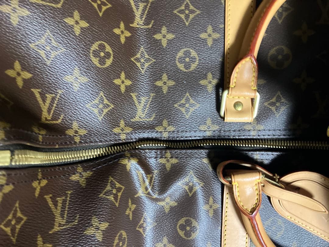 Louis Vuitton モノグラム ボストンバッグ　キーポル60