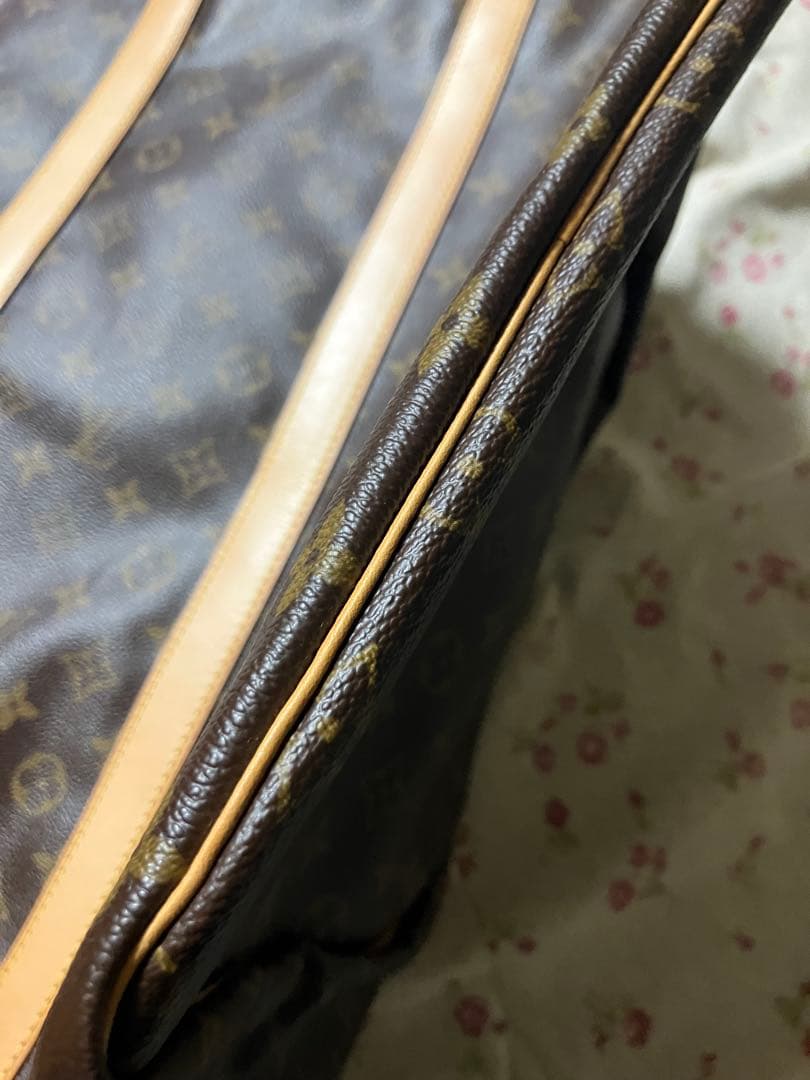 Louis Vuitton モノグラム ボストンバッグ　キーポル60
