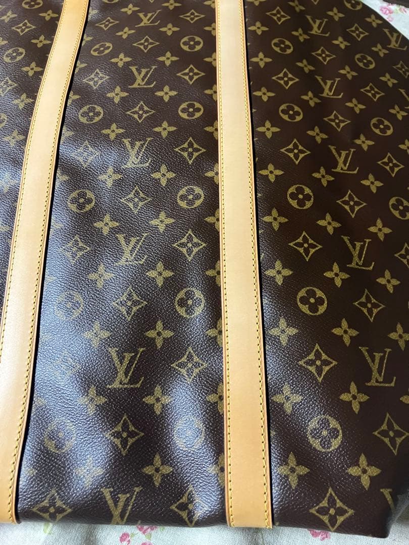 Louis Vuitton モノグラム ボストンバッグ　キーポル60