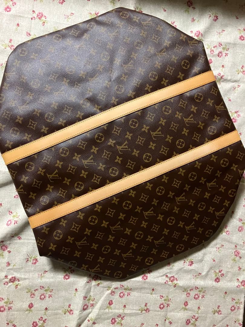 Louis Vuitton モノグラム ボストンバッグ　キーポル60