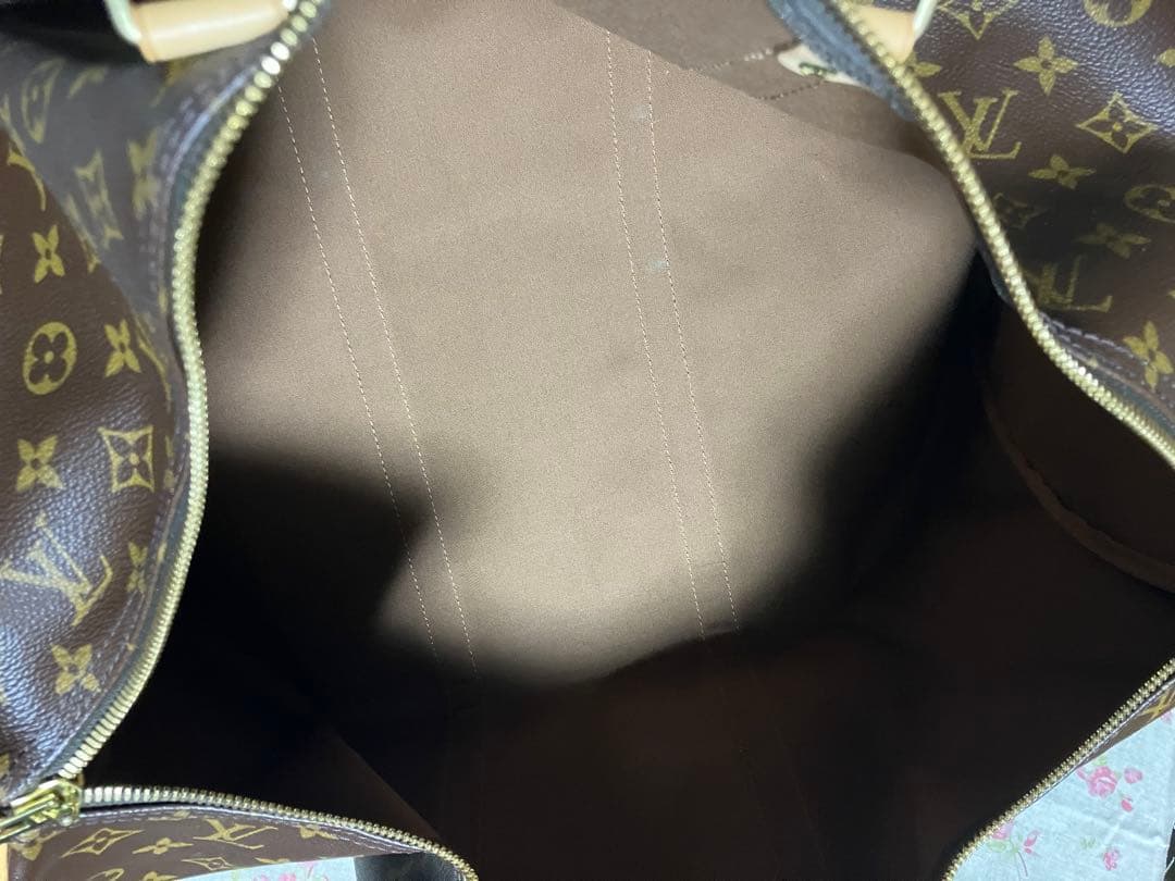Louis Vuitton モノグラム ボストンバッグ　キーポル60