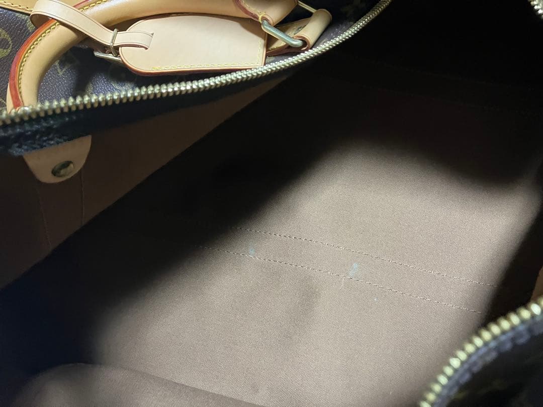 Louis Vuitton モノグラム ボストンバッグ　キーポル60