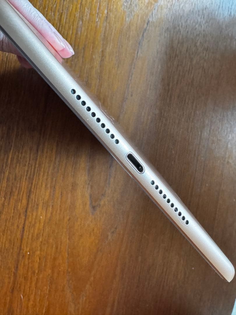 【さあ様】Apple iPad mini 5 Wi-Fiモデル ゴールド 本体