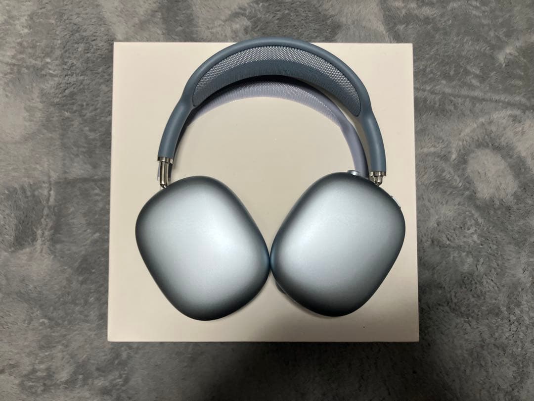 AirPods Pro MAX ブルー