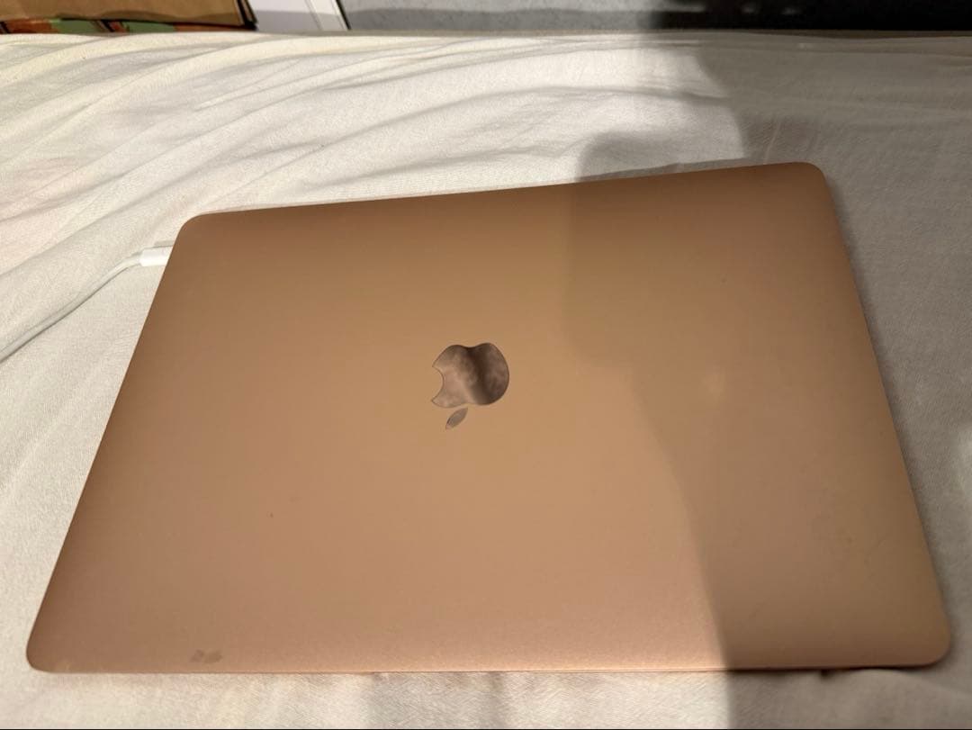 MacBook Air 2020 Intel 13インチ ローズゴールド