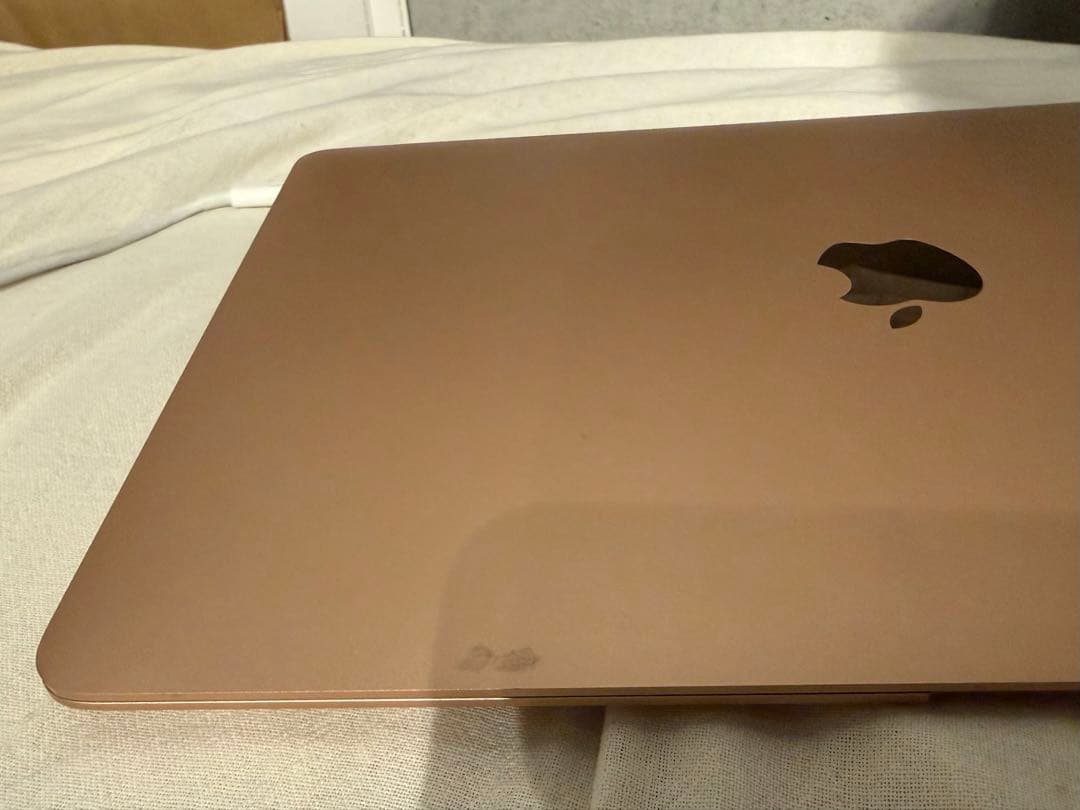 MacBook Air 2020 Intel 13インチ ローズゴールド