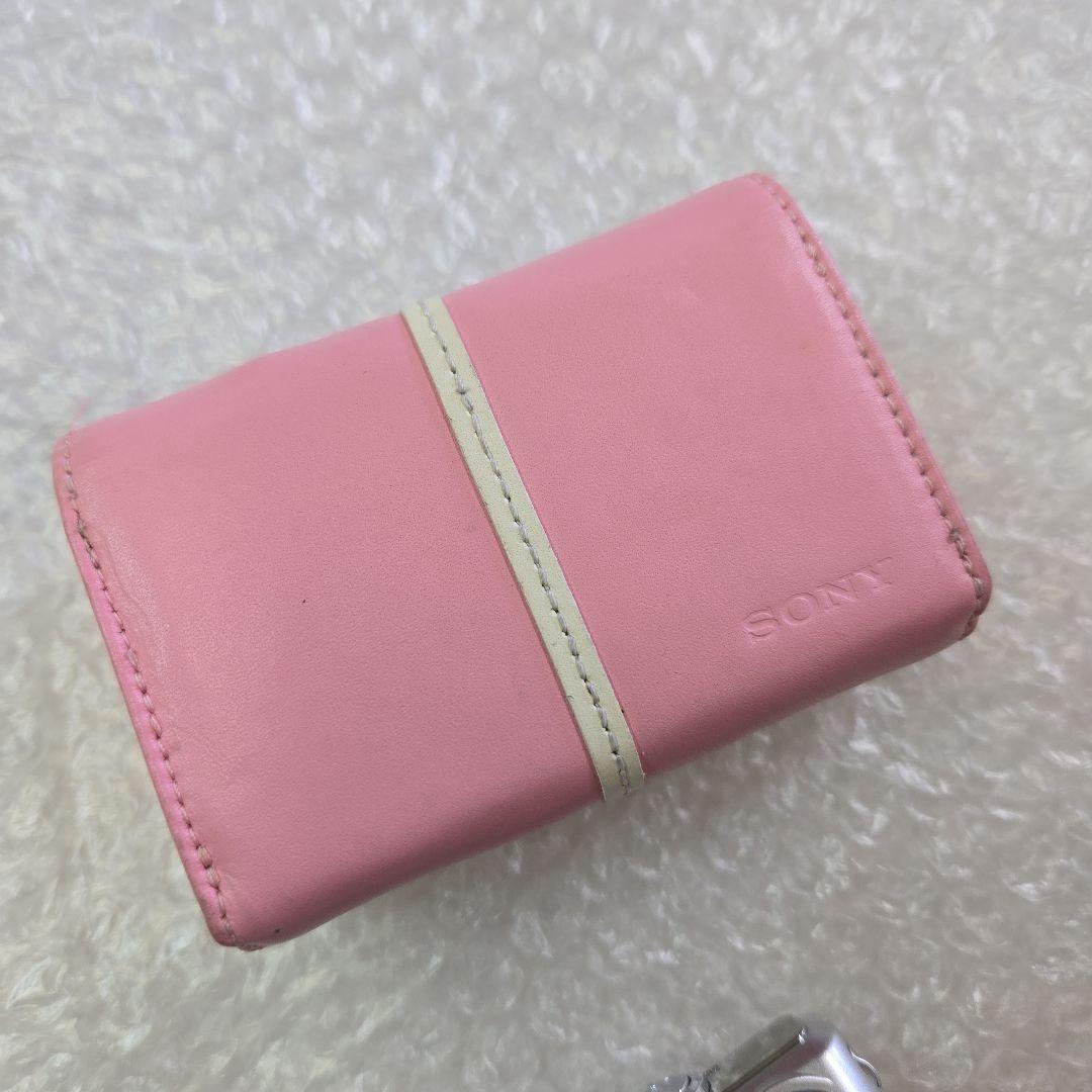 動作確認済み　SONY Cyber-shot DSC-W35 デジタルカメラ
