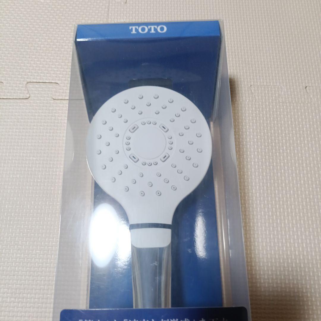 TOTO THYC70C ホワイトシャワーヘッド