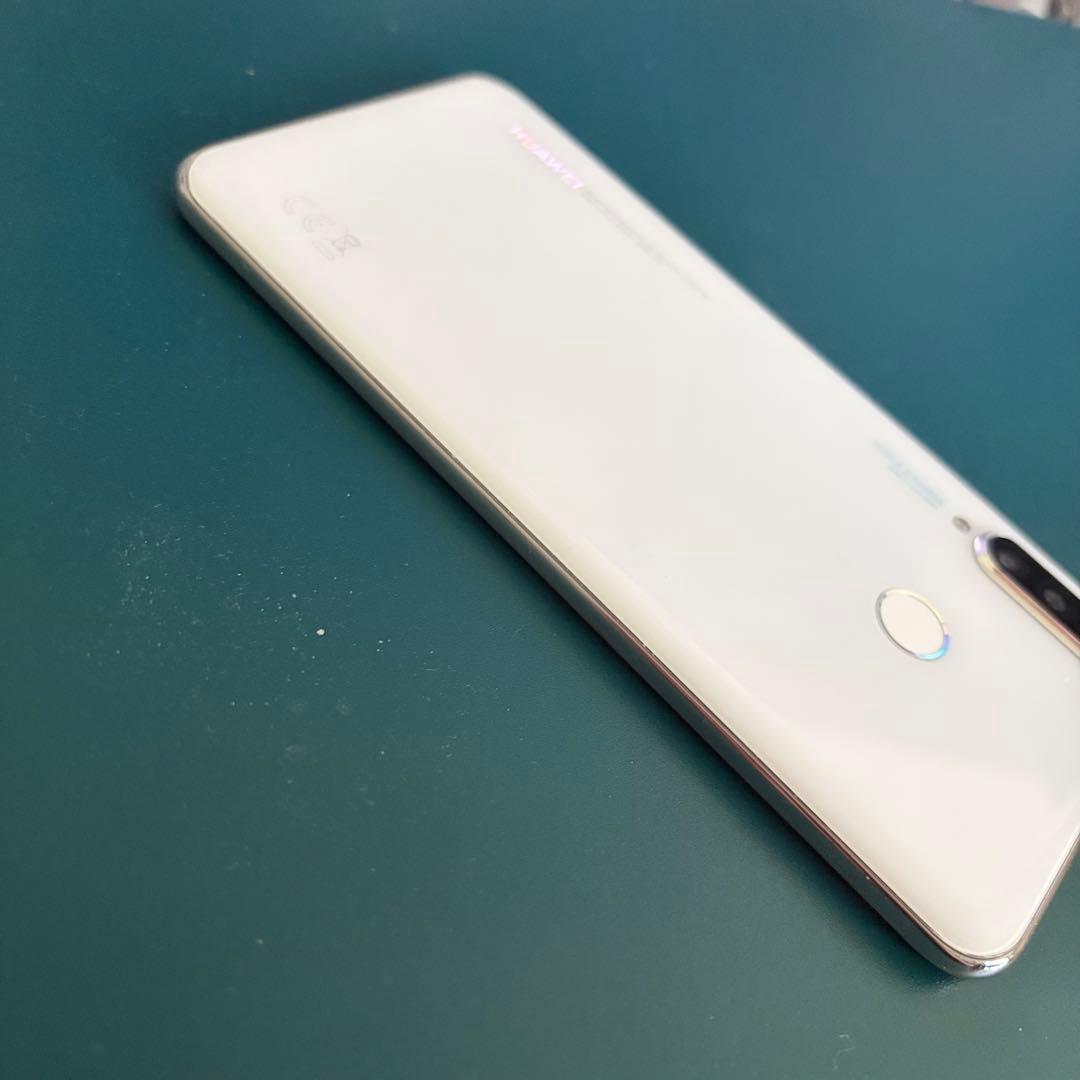 かなり綺麗 HUAWEI P30 lite 物理デュアルシム