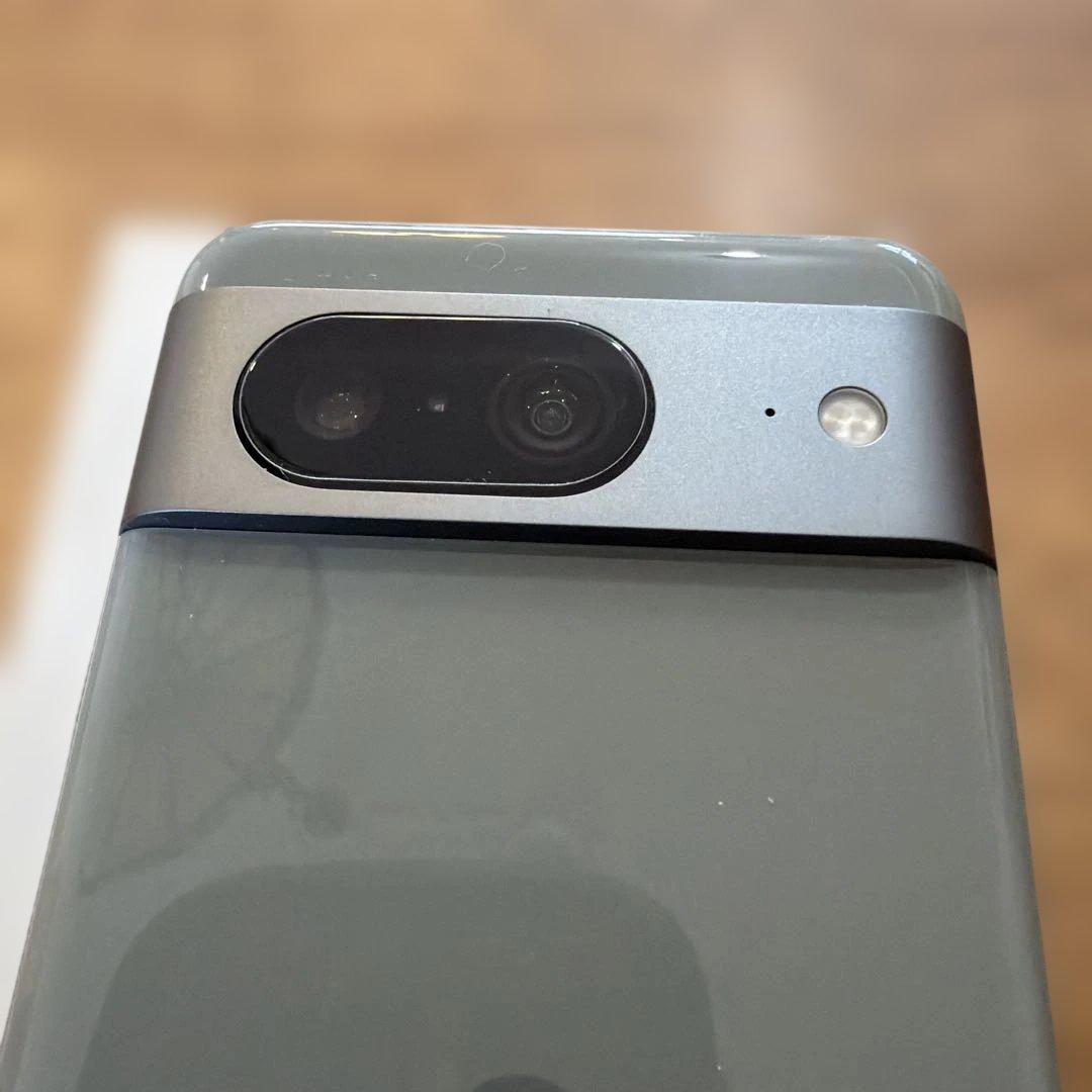 Google Pixel8 128GB Hazel ヘーゼル