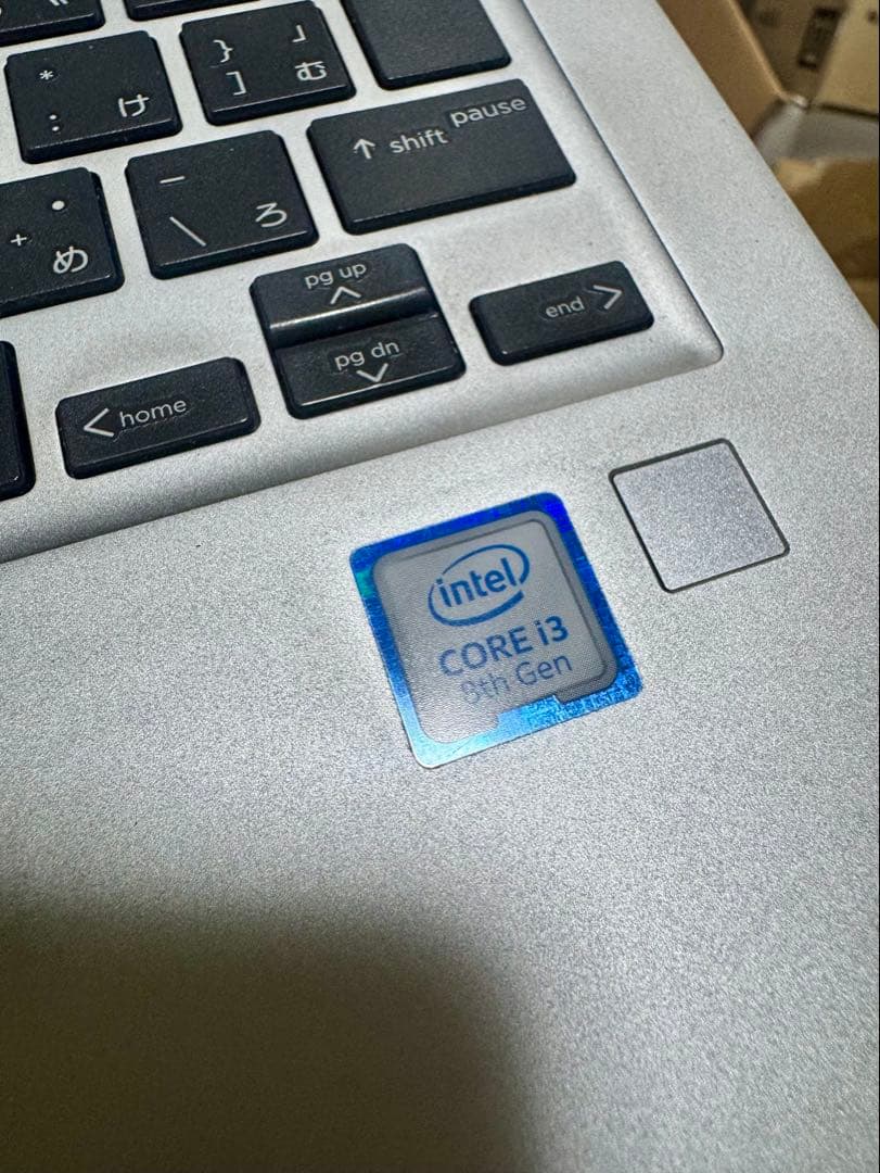 お*ん様 HP ProBook430 G6 2台セットCore i3 第8世代